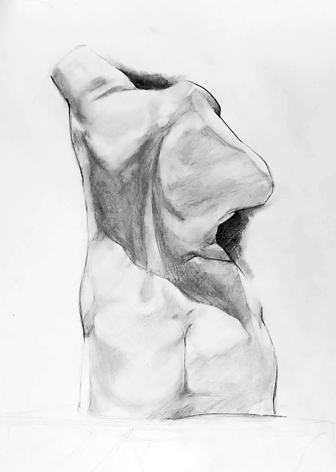 Value Study [College Work] 2024