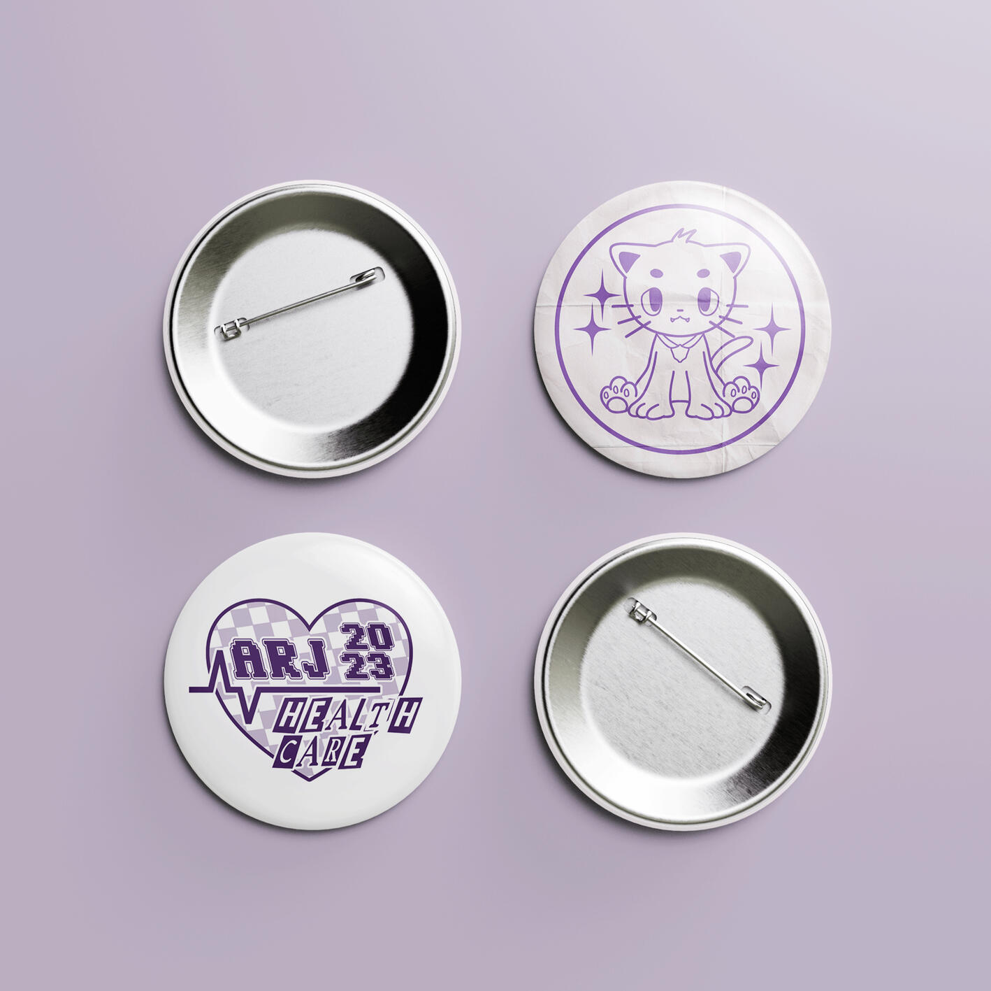 ARJ School Merchandise [Fundraiser] 2023