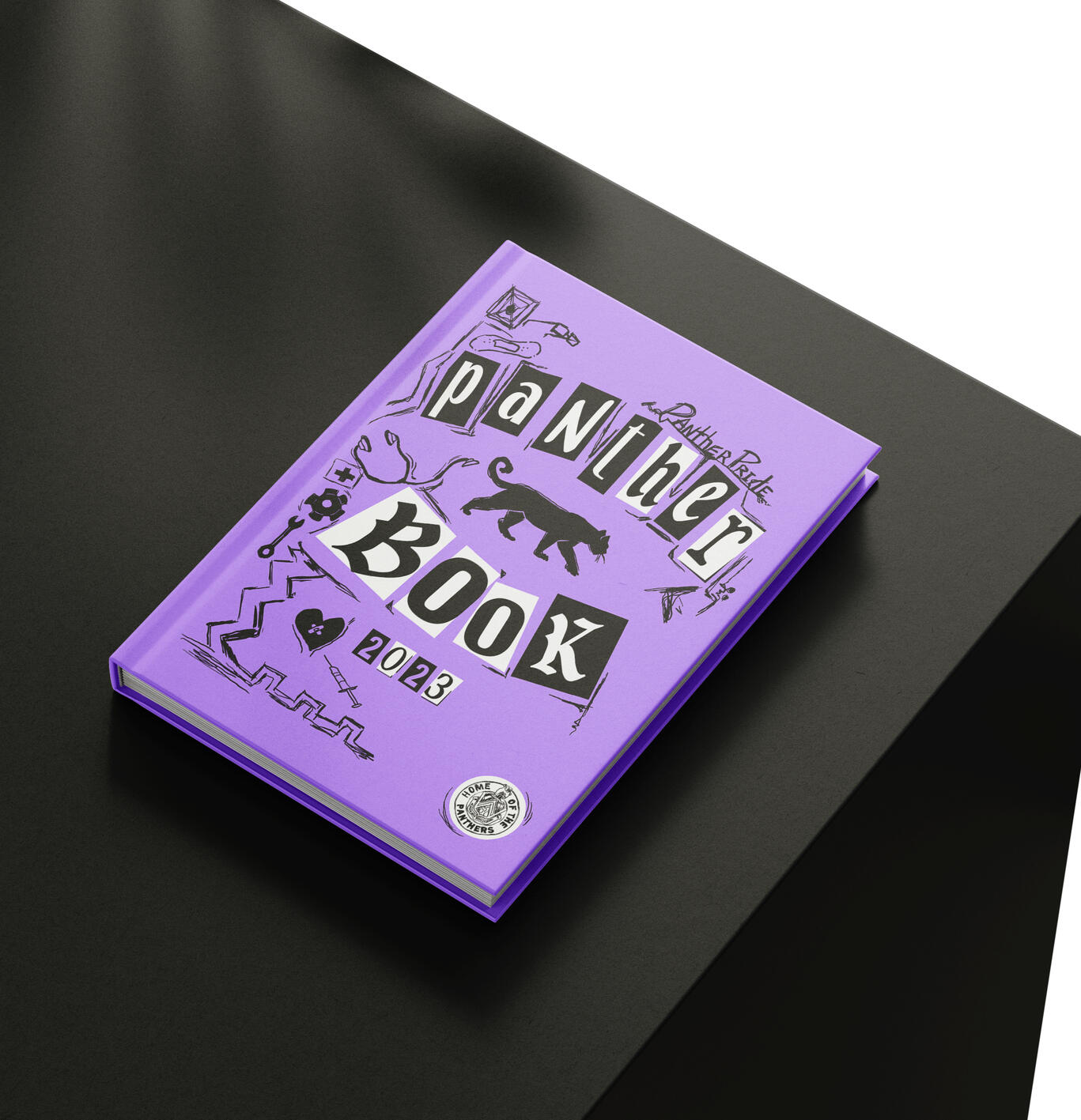 ARJ School Yearbook [School proj.] 2023