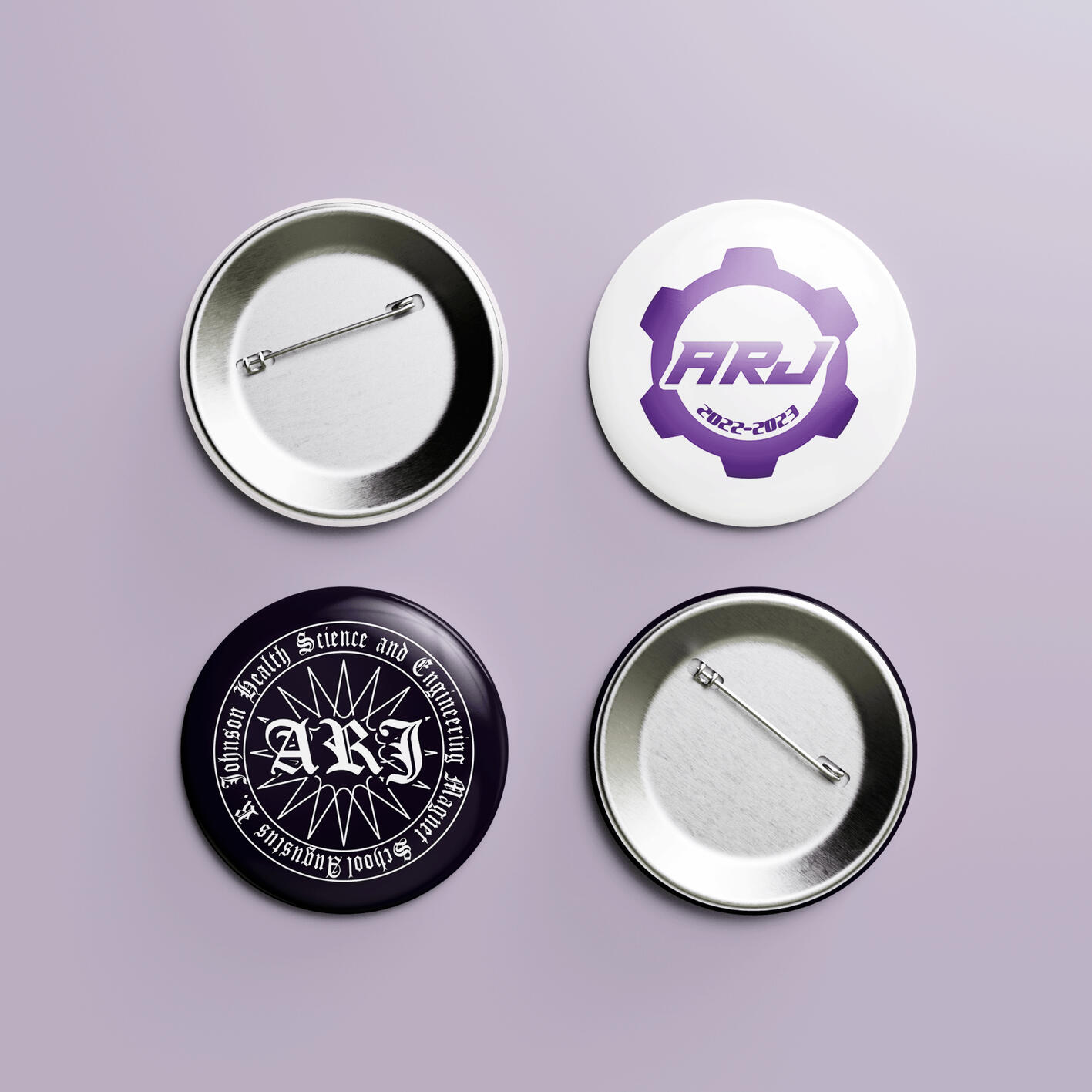 ARJ School Merchandise [Fundraiser] 2023