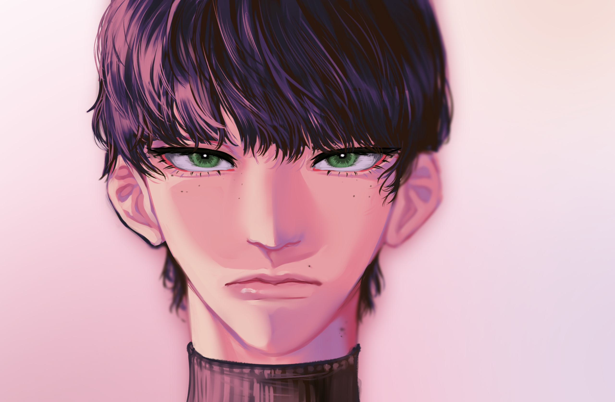 Indignace [Personal Work] 2023