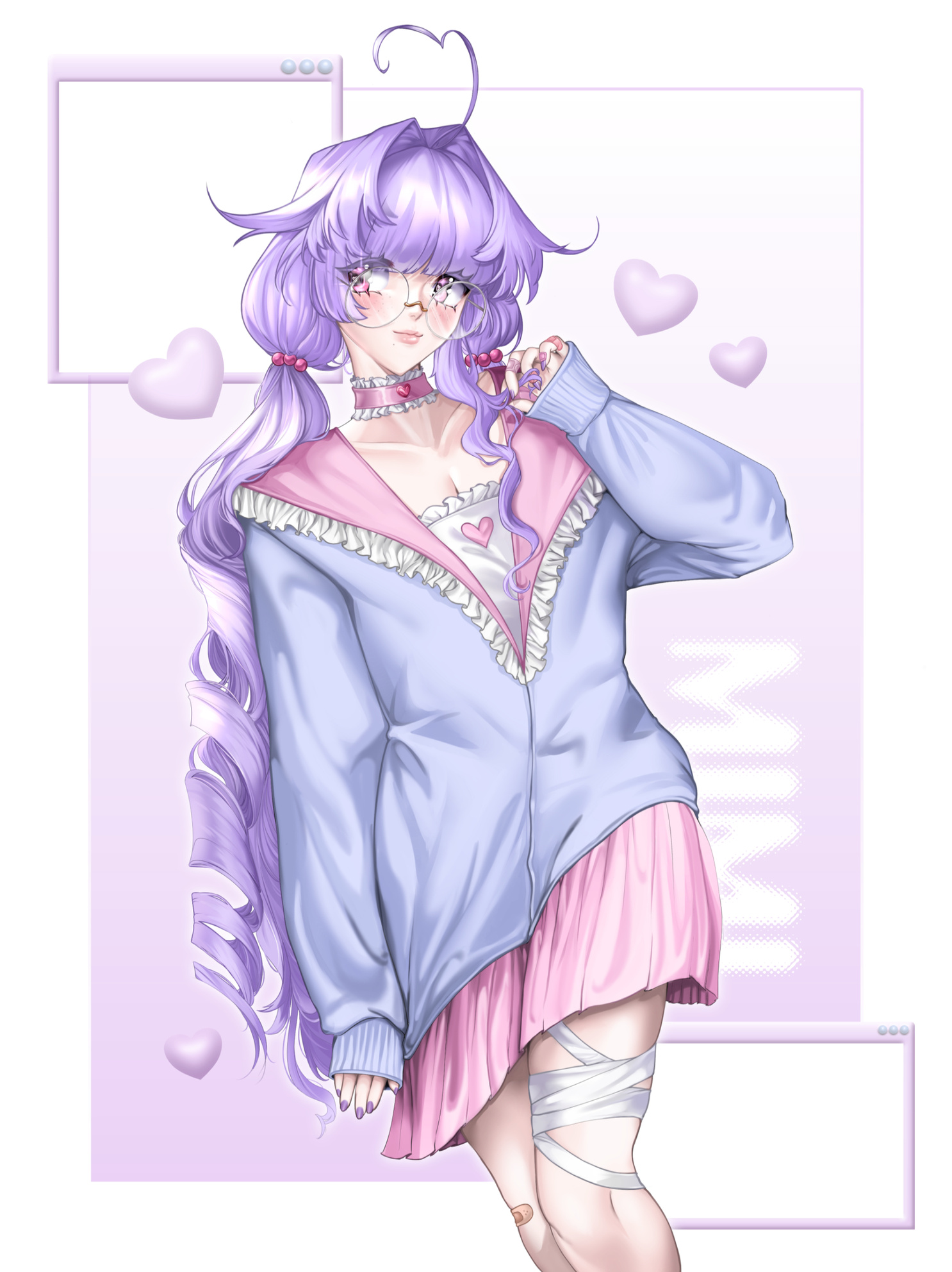 Mimi [Commission Work] 2022