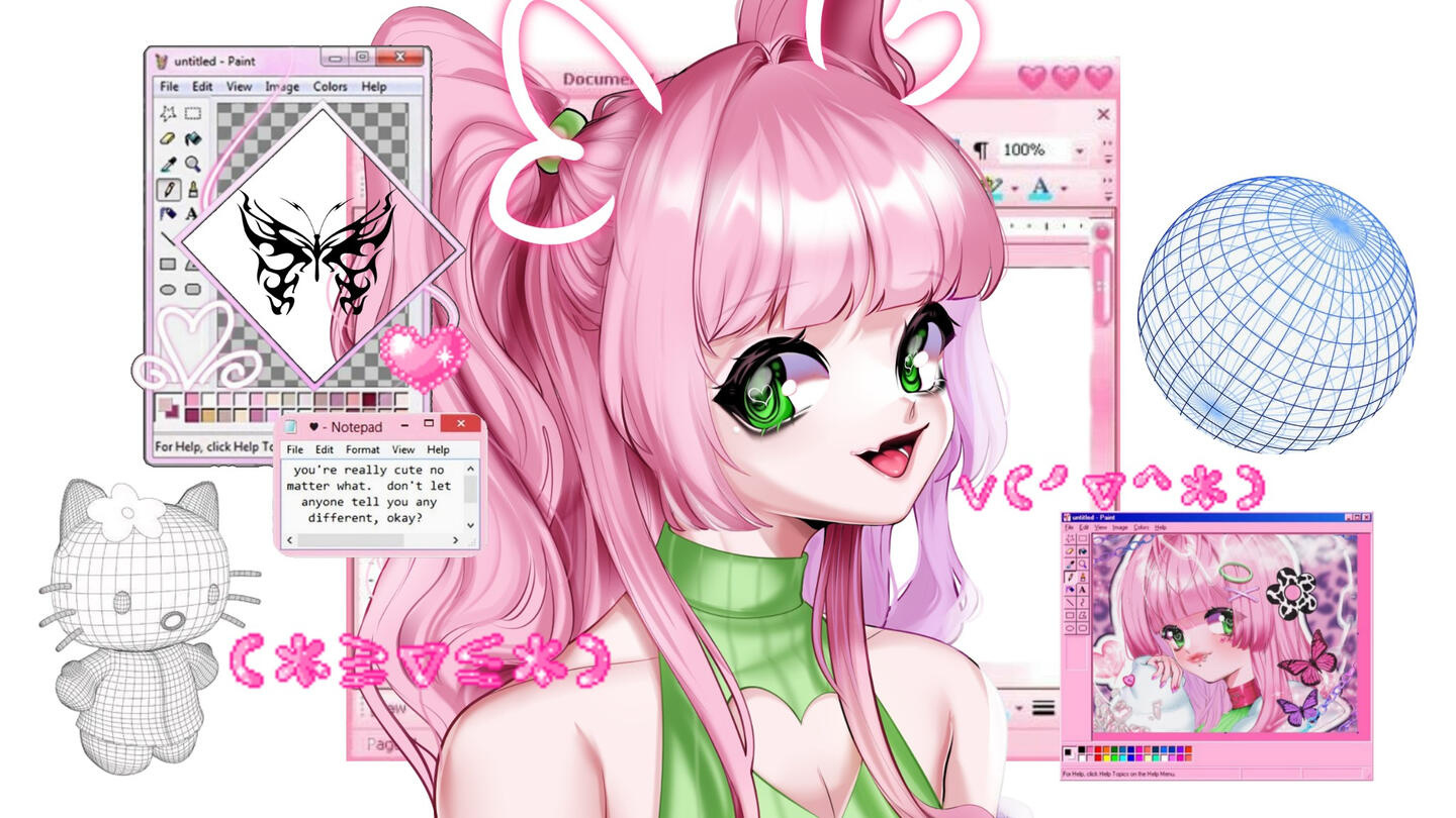 pink.web [Personal Work] 2022