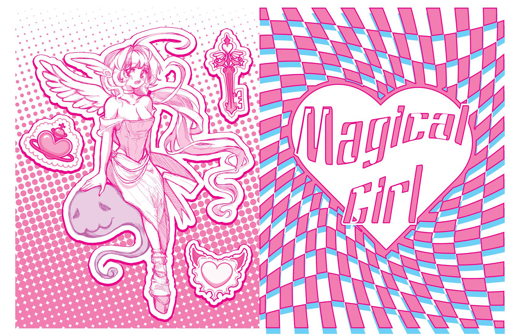 Exquisite Corpse [College proj.] 2023