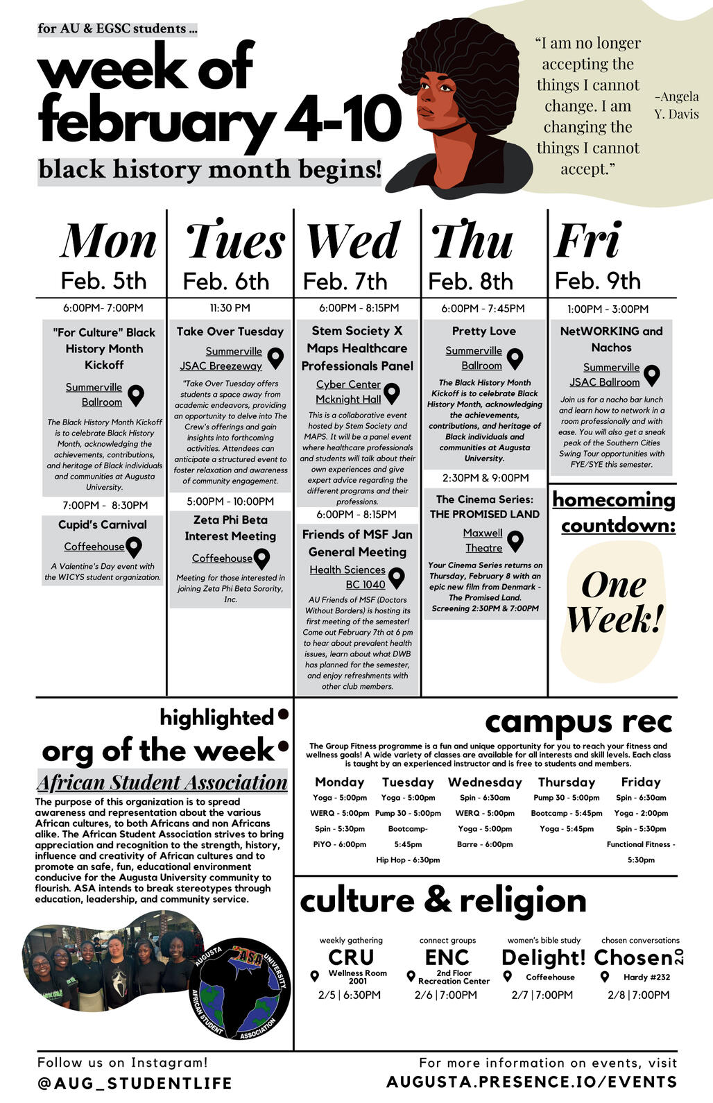 SLE Stall Wall [Augusta University] 2024