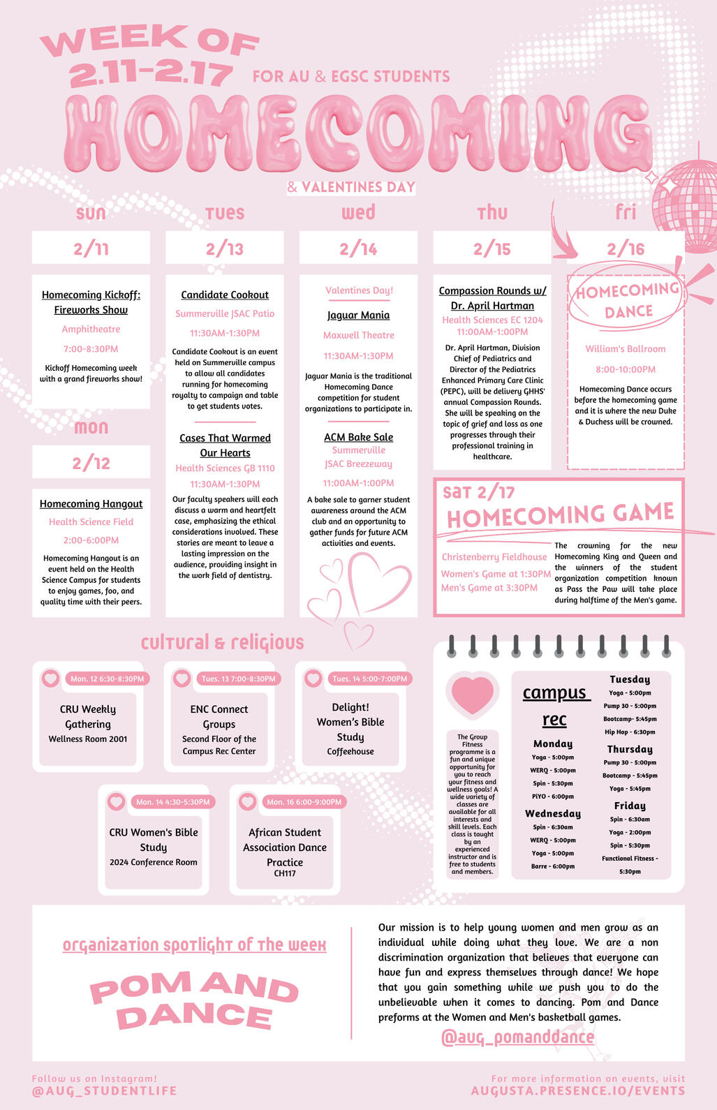 SLE Stall Walls [Augusta University] 2024