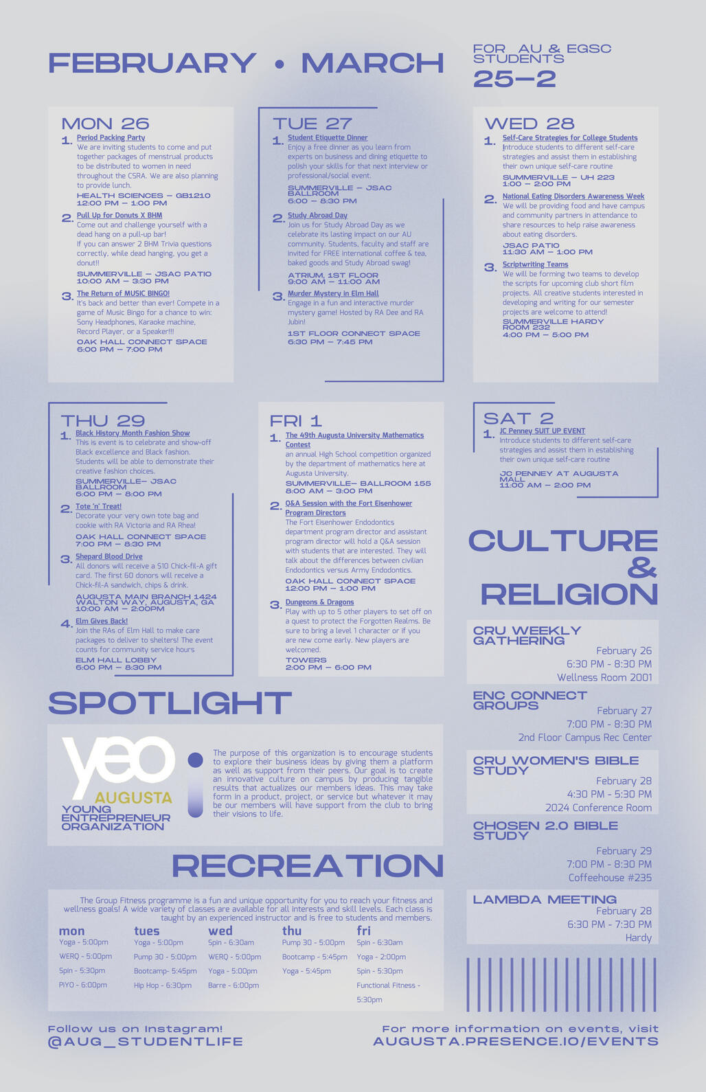 SLE Stall Walls [Augusta University] 2024